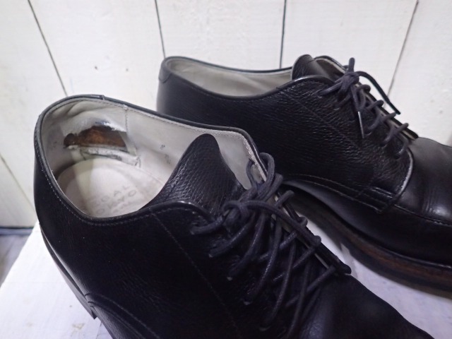 紳士靴ライニング1