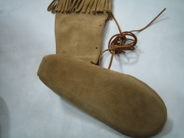 婦人靴オールソール1