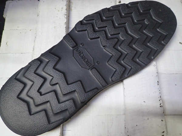 Vibram4014ブラック