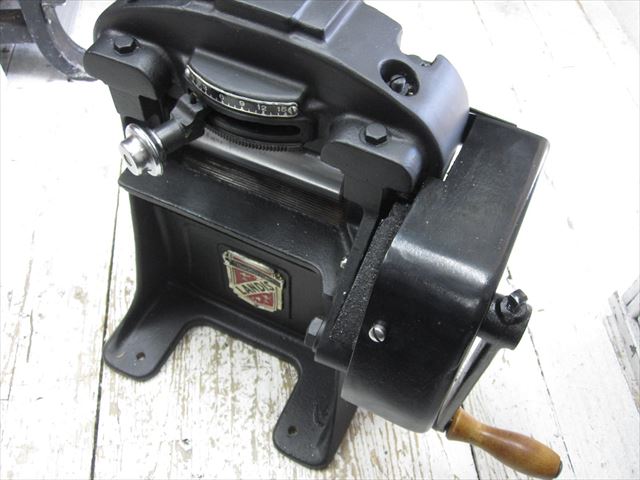 レザースプリッター