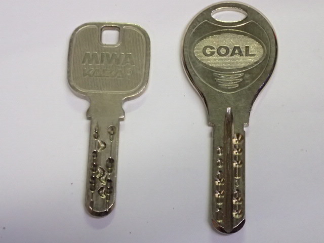 ディンプルキー